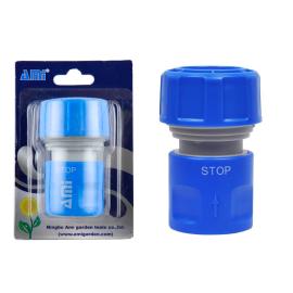 ADAPTADOR Y CONEXION RAPIDA 3/4´ CON STOP  AM1202 AMI