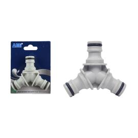 CONECTOR DE MANGUERA DE 3 VIAS AM1703 AMI