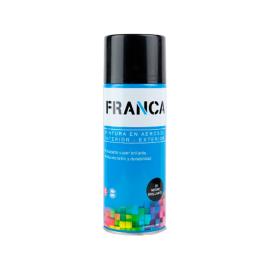 ESMALTE AEROSOL NEGRO BRILLANTE 400ML