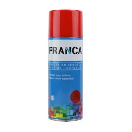 ESMALTE AEROSOL ROJO SCARLET 400ML