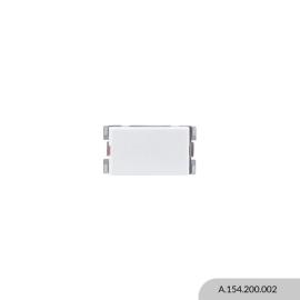 MODULO INTERRUPTOR COMBINADO BCO A154200002