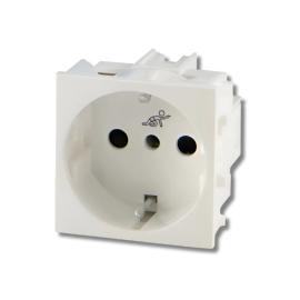 MODULO SCHUKO BLANCO 16 A  A154300004
