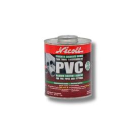 NICOLL - PEGAMENTO CHICO  PVC 1/16 GL VERDE