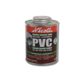 NICOLL - PEGAMENTO MEDIO PVC 1/8 GL VERDE