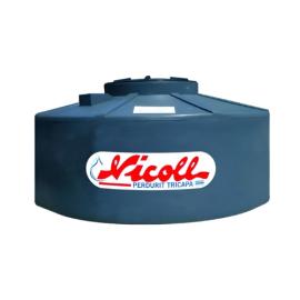 NICOLL - TANQUE PERDURIT PLUS 300 LTS SALIDA LATERAL CON ACCESORIOS