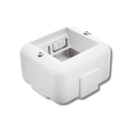 REGGIO - CAJA EXTERIOR 2 MODULO BLANCA R460805058