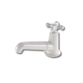 RI - CANILLA LAVATORIO DURIN PVC DIAMANTE 51557