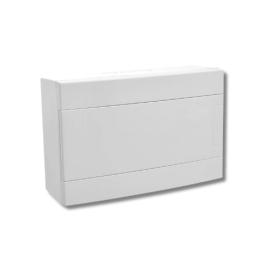 TABLERO EXTERIOR 12 MODULOS BASE Y TAPA BLANCA G600000053