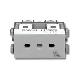 MODULO TRES EN LINEA BLANCO 154300003