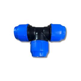 WEB - COMPRESION TEE 40MM