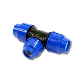 WEB - COMPRESION TEE  REDUCCION 32X25X32MM